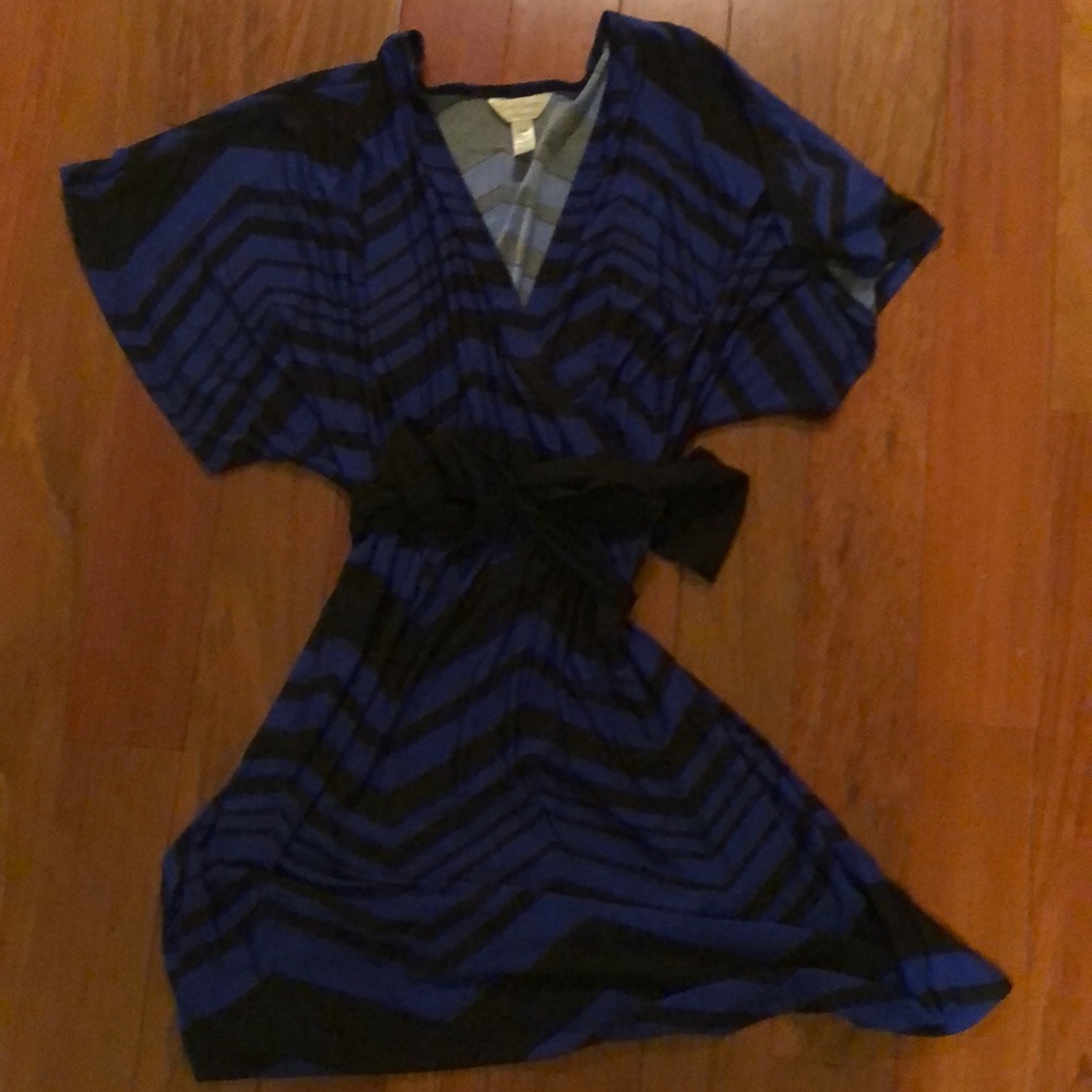 Maternity wrap shirt